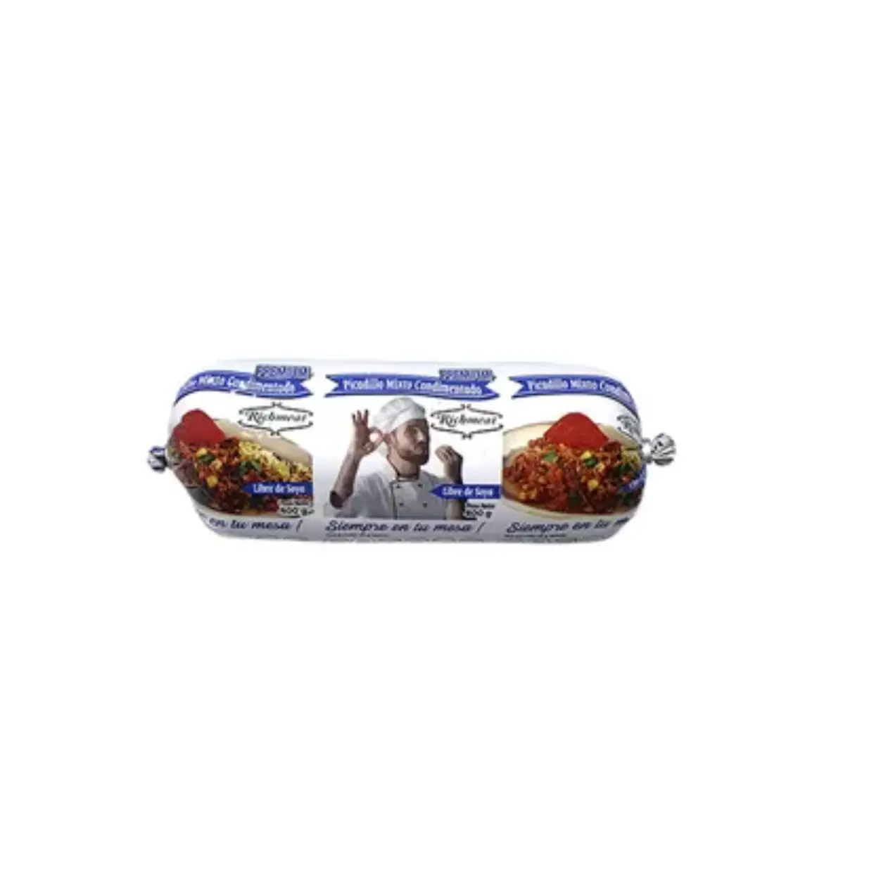 Tubo Picadillo 400g