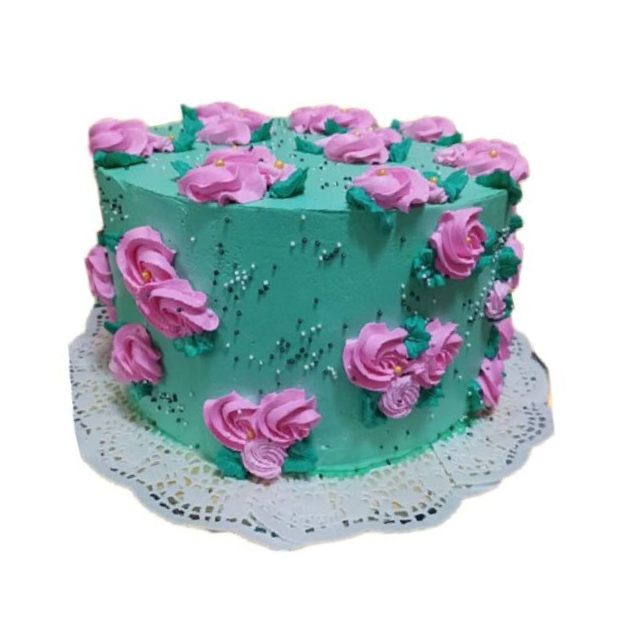 Cake Grande Pastel de Cumpleaños (imagen de referencia)