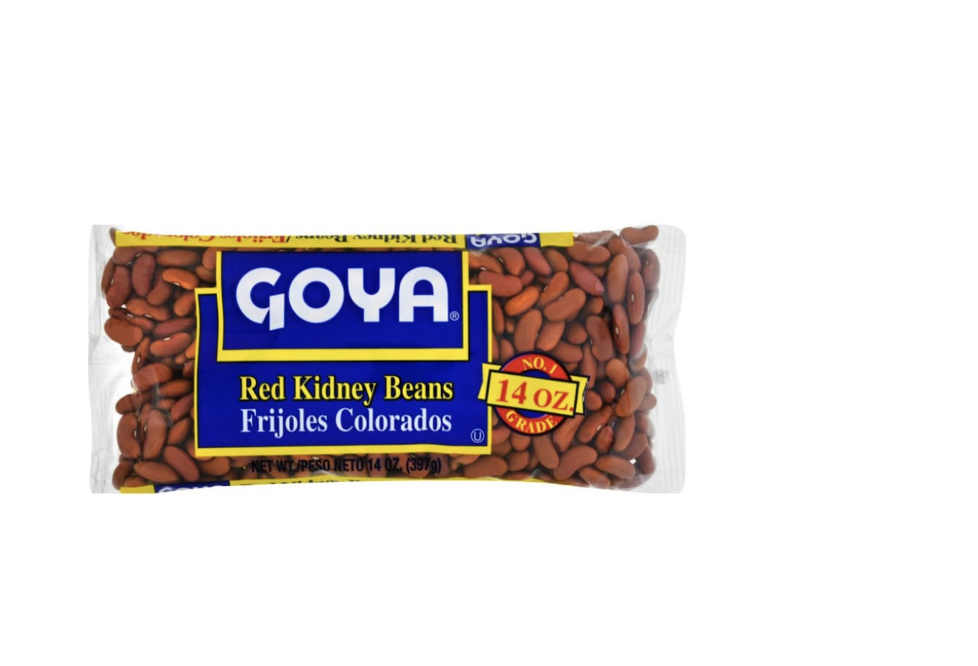 Frijoles Bolsa importado 