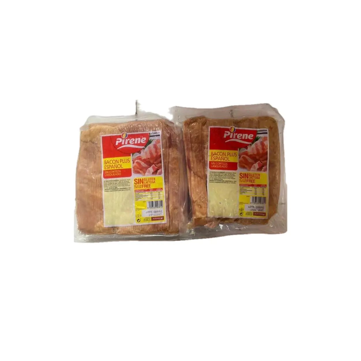 Bacon  Pirene 