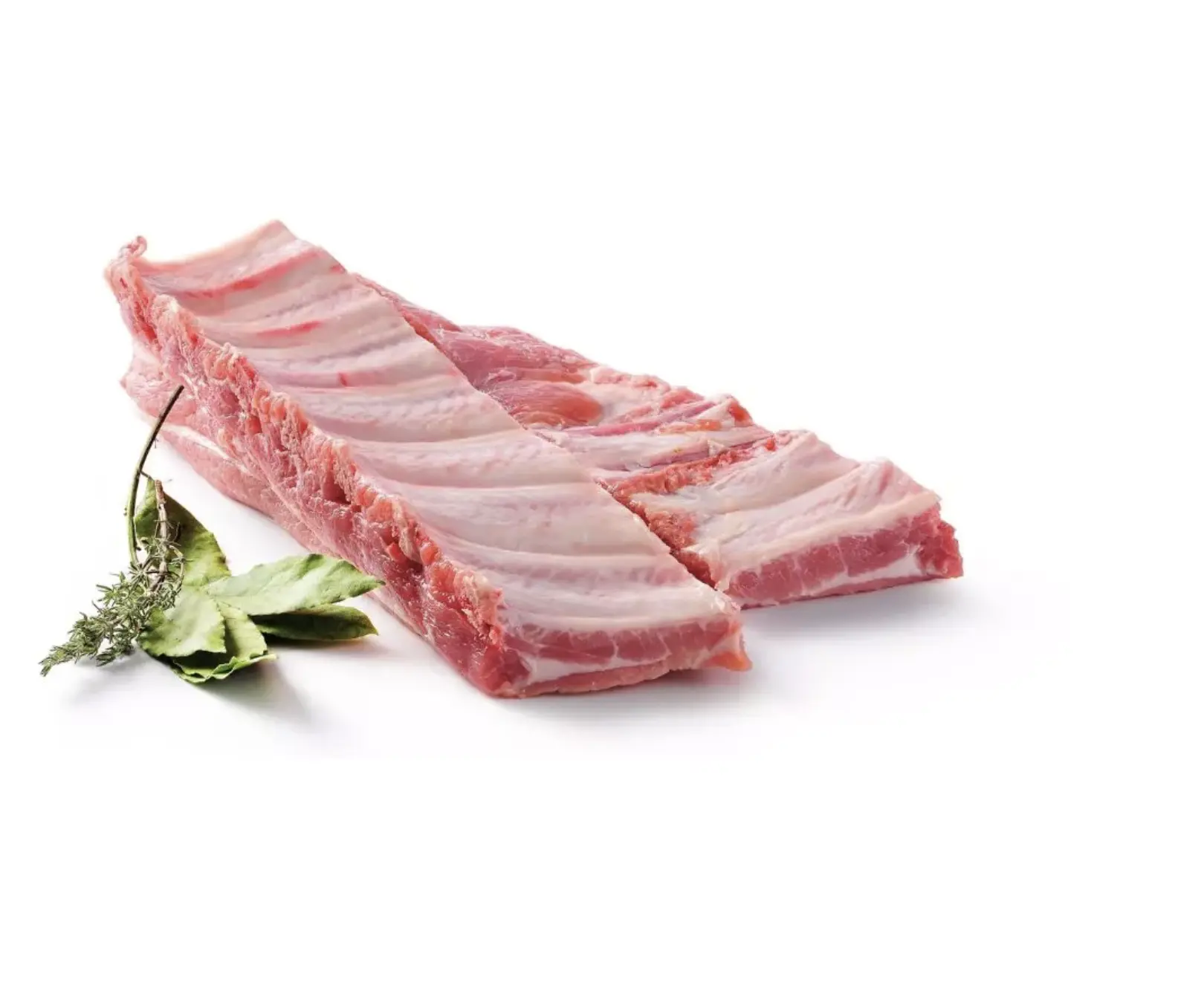 Costillas de cerdo 10Lb